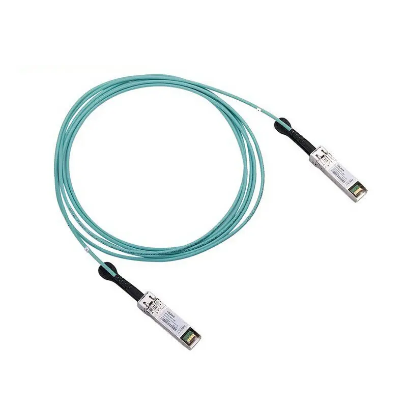 

SFP28 AOC, 25 Гбит/с активный оптический кабель, для Cisco/Ubiquiti 5 метров