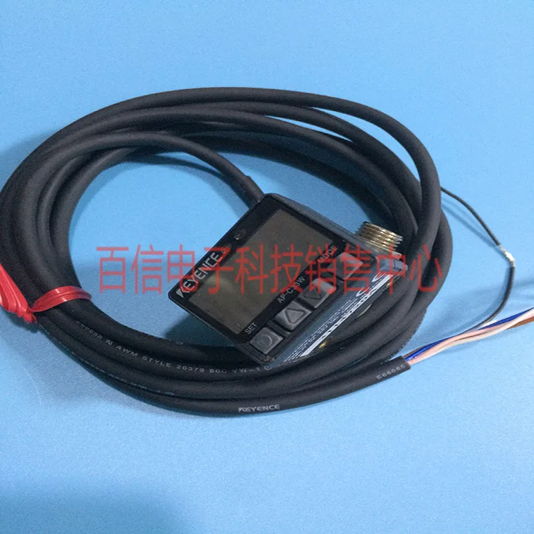 Selling genuine pressure sensor AP-C33W with packaging instructions