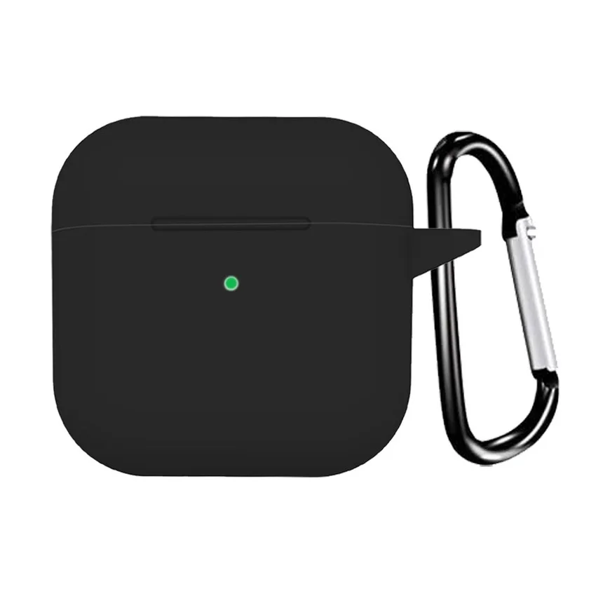 Capa protetora para fone de ouvido mini pro 4, capa de silicone sólida para mini 5, capa protetora de fone de ouvido mini 5 pro 4