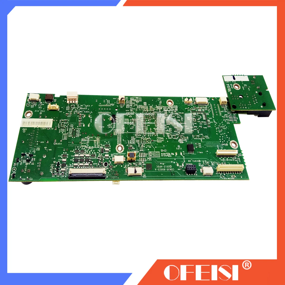 Genuine Original Formatter Board Main PCA CQ890-67097 CQ890-67023 CQ891-67019 CQ891-67003 F9A28-67020 For HP T120 T520 T830 T730