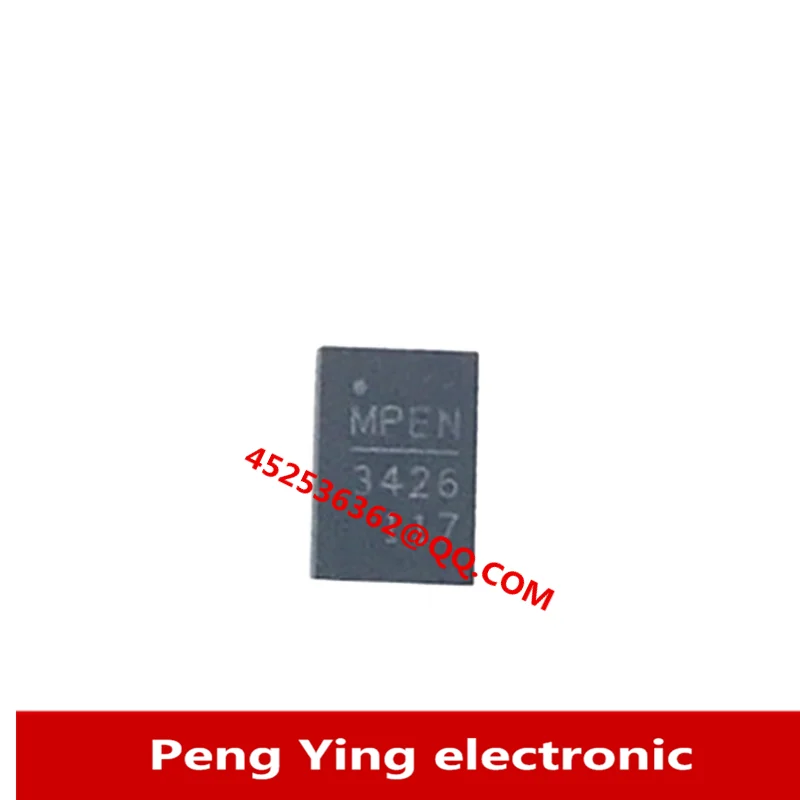 

10PCS MP3426 MP3426DL MP3426DL-LF-Z QFN14 Power supply chip