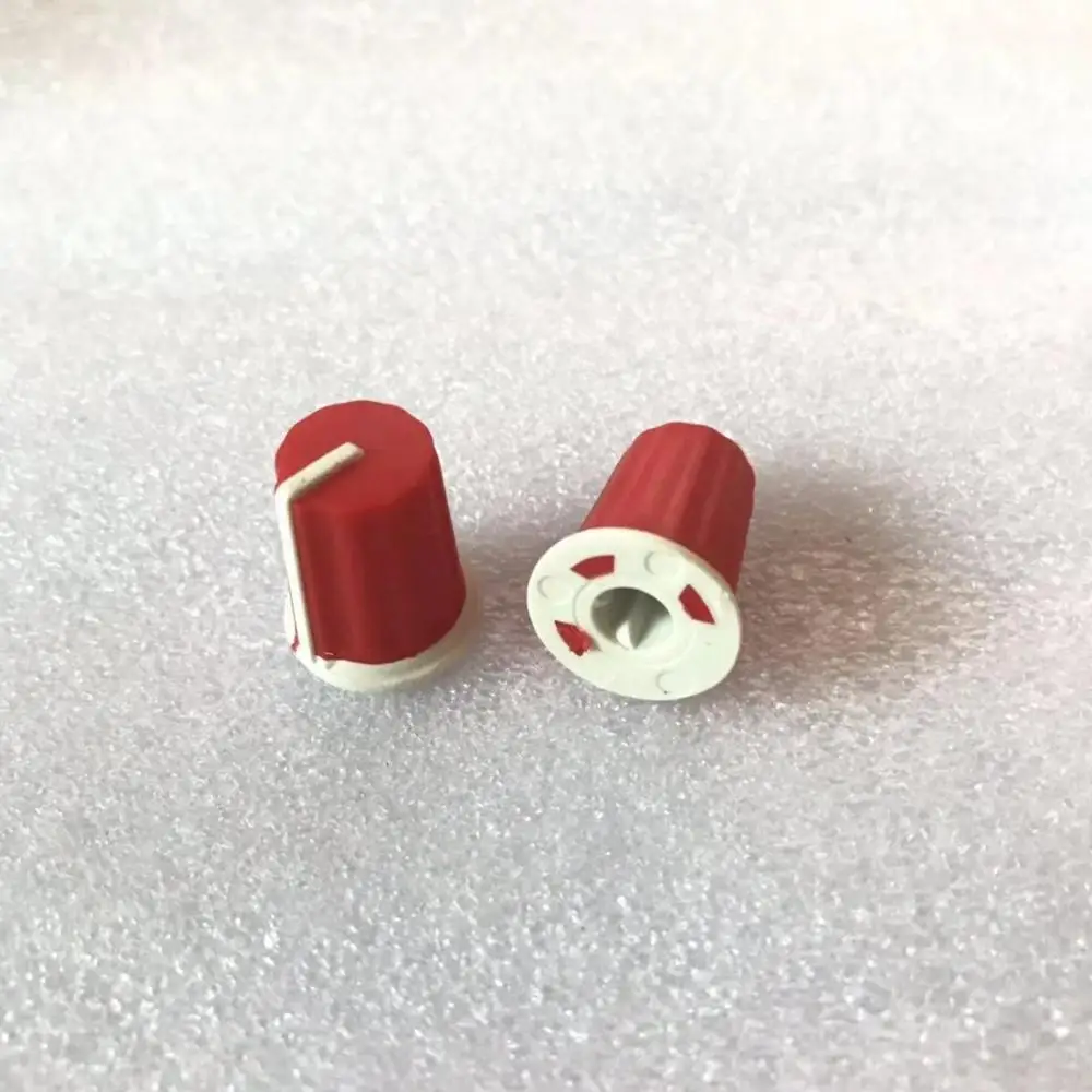 50 قطعة استبدال المقبض الدوار الأسود EQ لبايونير DJ MIXER DJM djm-2000 900 850 750 700 800، - DAA1176 DAA1305 - ملون للاختيار