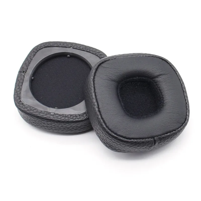 Ear Pads Cushion For Marshall Major III 3 Bluetooth Headphone Replacement Earpads Soft Protein Leather Memory Sponge Earmuffs