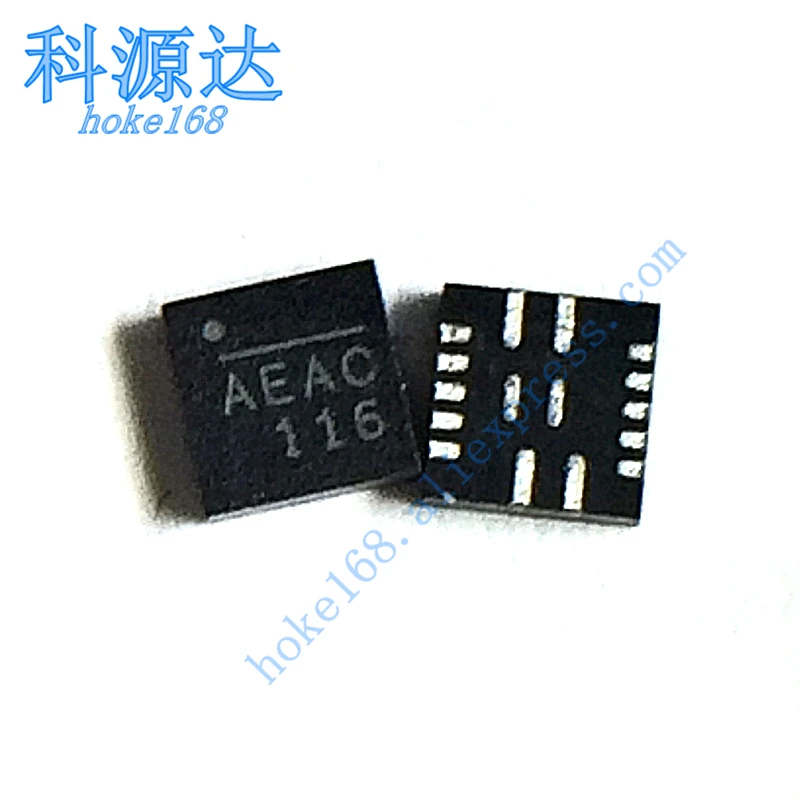 

10pcs NB671GQ-Z AEAx AEAD AEAC AEA QFN-16 NB671GQ-LF-Z NB671 In Stock