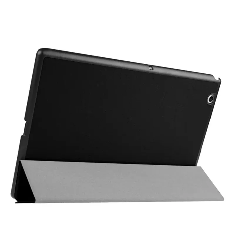 Smart Cover Case for Sony Xperia Z4 Tablet SGP712 10 1 inch Stand Flip Protective Cover for Funda Sony Z2 Z4 Tablet Case