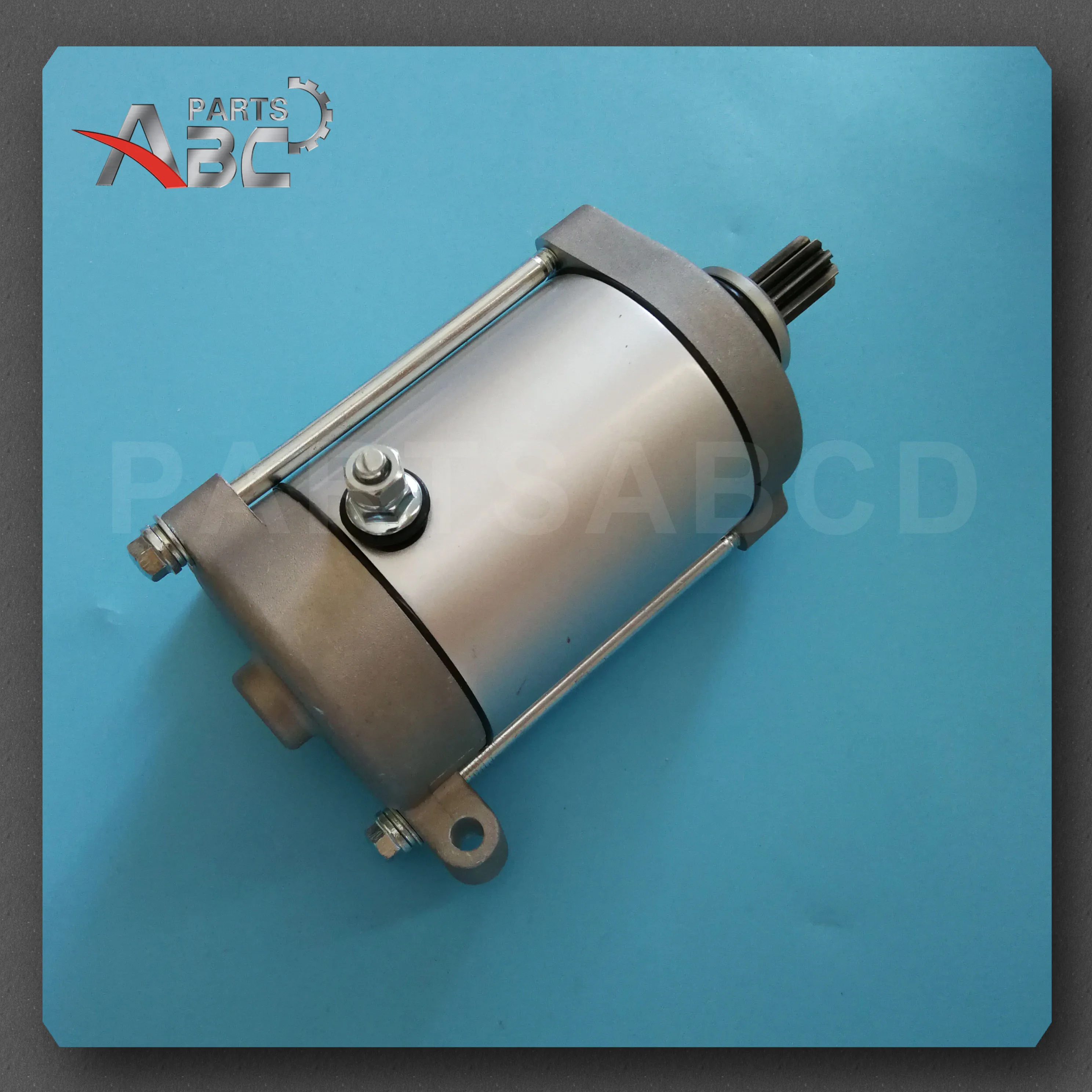 9T CCW TURN Starter Motor for YAMAHA ATV RAPTOR 700 YFM700 GRIZZLY 600/660 1S3-81890-00-00  4WV-81890-00-00