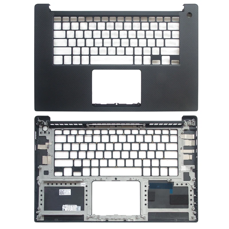 Capa da Caixa Superior Palmrest Dell Xps 15 9570 7590 Precision 5530 5540 M5530 M5540 Novo
