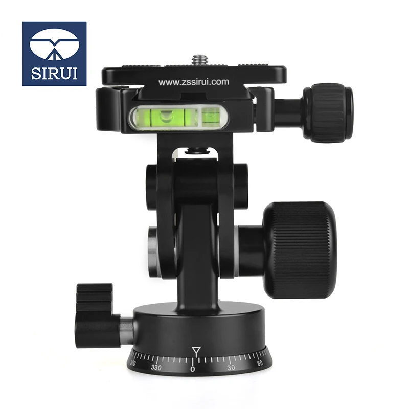 SIRUI L-20S 2D Pan-tilt L20S 2D Pan-tilt Panoramic Shooting II Generation New Products