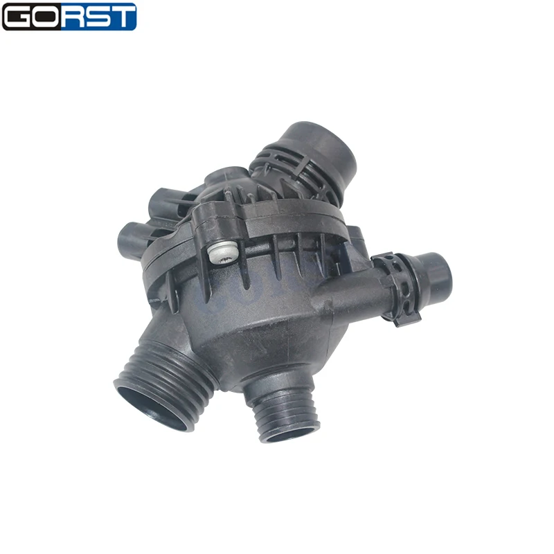 Thermostat Housing 11537549476 for BMW 135i 325i 328i 330i 335i 525i 530i 535i X3 Z4 3.0L 11537536655 11537544788 Car Parts