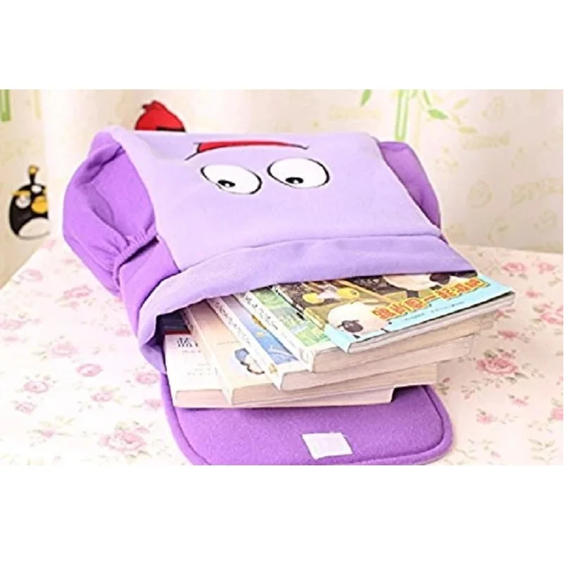 Dora Explorer Backpack Rescue Bag with Map,Pre-Kindergarten Toys Purple for Christmas gift IGBBLOVE Dora Explorer Backp