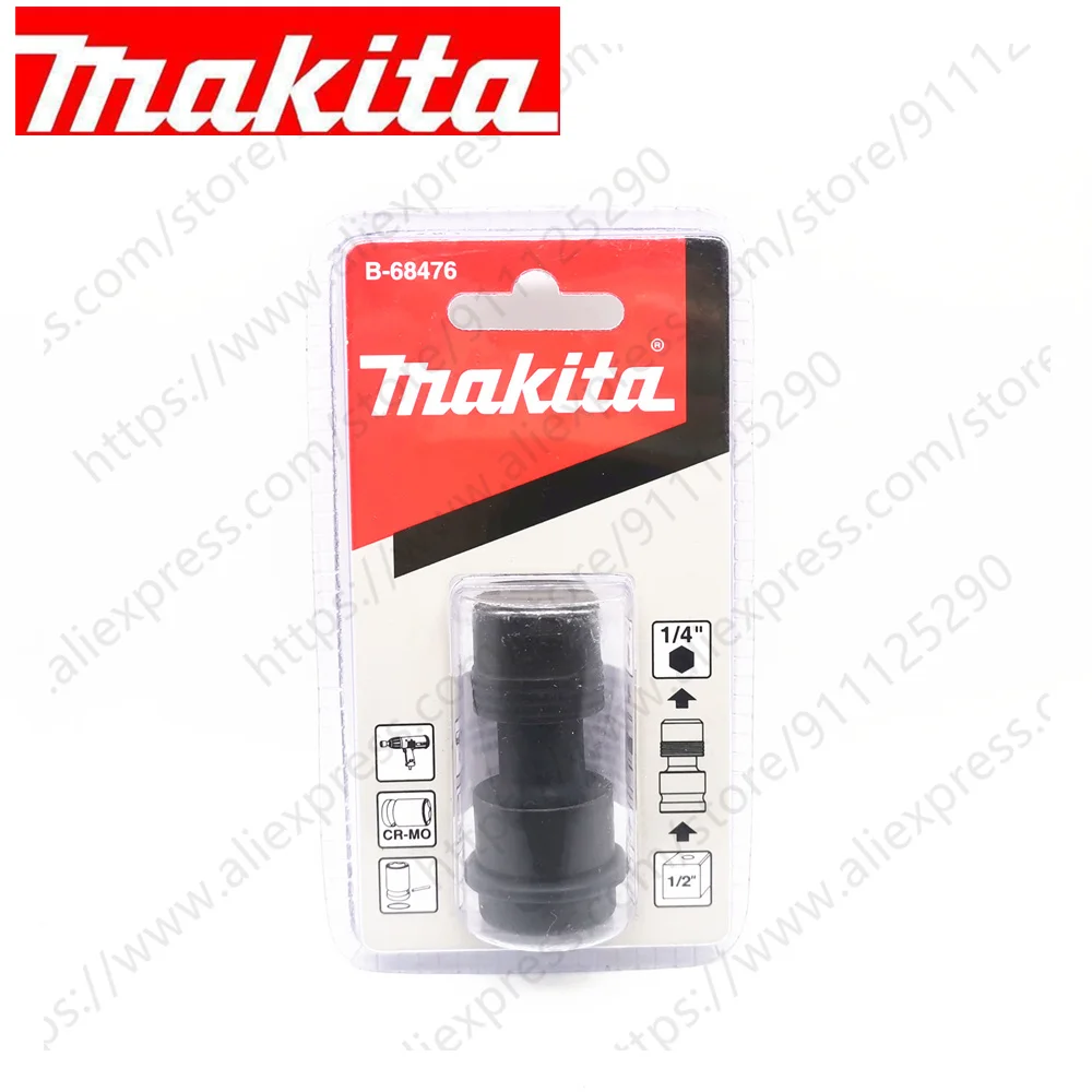 Преобразующий шарнирный электрический ключ, шестигранный адаптер для Makita DTW190 DTW285 DTW450 DTW251 DTW1001 DTW1002 B-68482