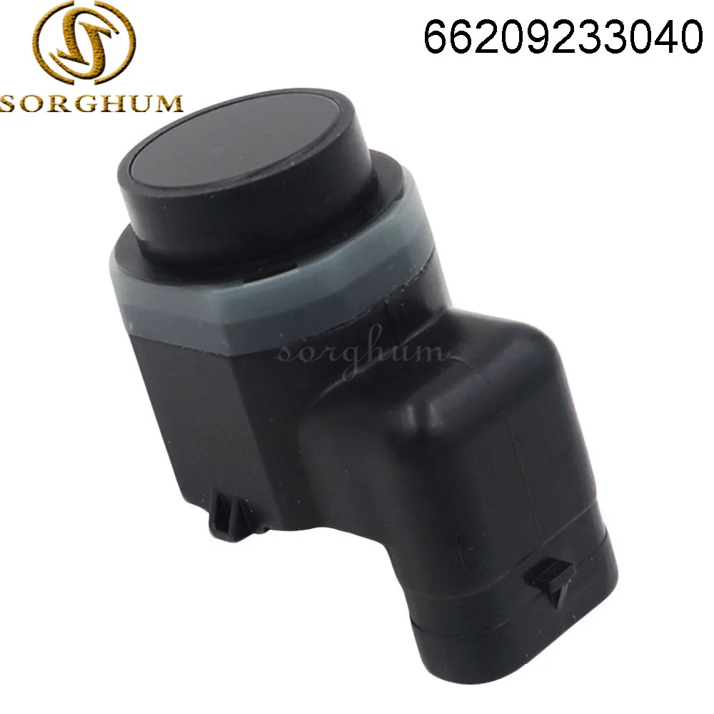 Sensor de aparcamiento PDC 9233040 para BMW, serie 5, 6, 7, X, 528i, xDrive, 740Li, M5, X3, 66209233040