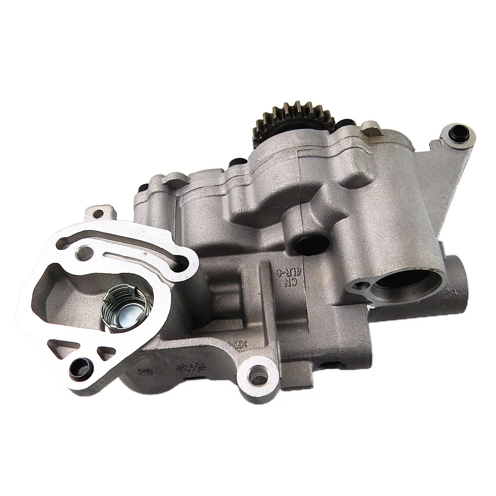 SCJYRXS 1.8T 2.0T Oil Pump Assembly For VW Passat B6 Golf MK5 MK6 CC Beetle Audi A3 TT Octavia Seat 06J 115 105AC 06J 115 105R