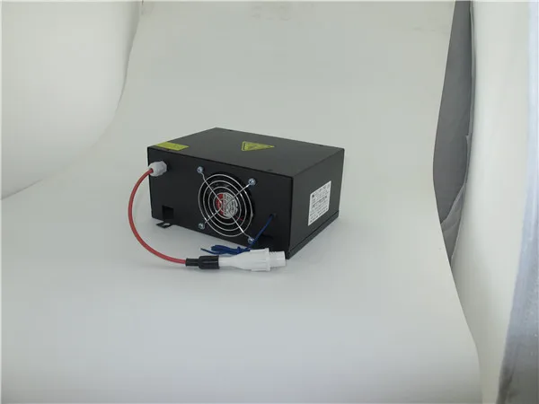 New 220V/110V 60W CO2 Laser Power Supply Equipment For Engraver/ Engraving Laser Device