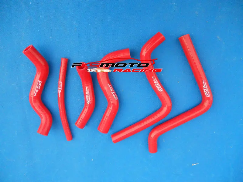 

Silicone Radiator Hose Water Cooled Pipe For HONDA CR125 CR125R 2000 2001 2002 00 01 02 1 Year Warranty