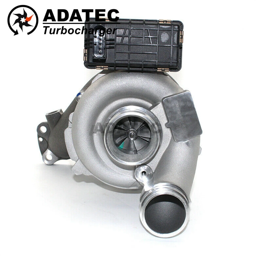 GTB2056V Turbo 781743 777318 764809 Turbine 6420901680 for Mercedes Sprinter II 219CDI/319CDI/419CDI/519CDI 140 Kw - 190 HP