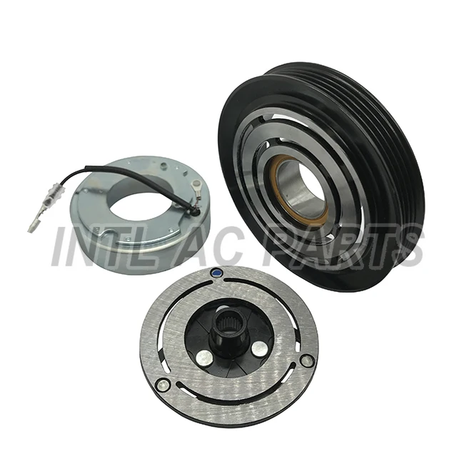 

SS09T Car Air AC A/C Compressor Pulley kit for Great Wall Voleex C30 Florid 8103200-S16