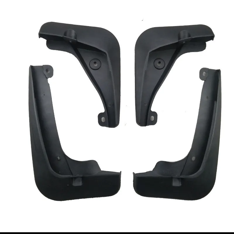 Exterior Wheel mud Guards For Chevrolet Trax / Tracker 2019 2020 2021 Mudguards Splash Guards Mudflaps Tire Fenders Accessories