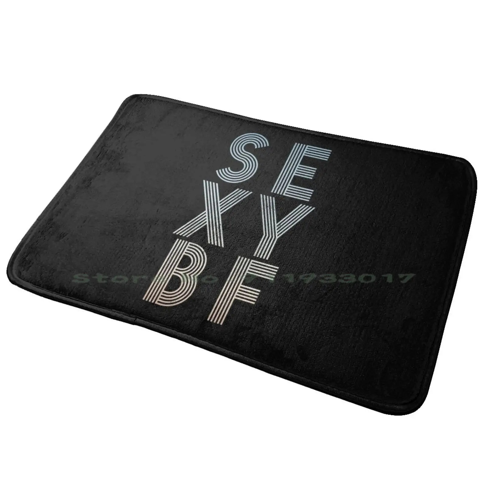 Sexy Bf Color Vintage Entrance Door Mat Bath Mat Rug Leo? Janá?ek International Airport Ostrava Osr Czech Republic Monkeywell