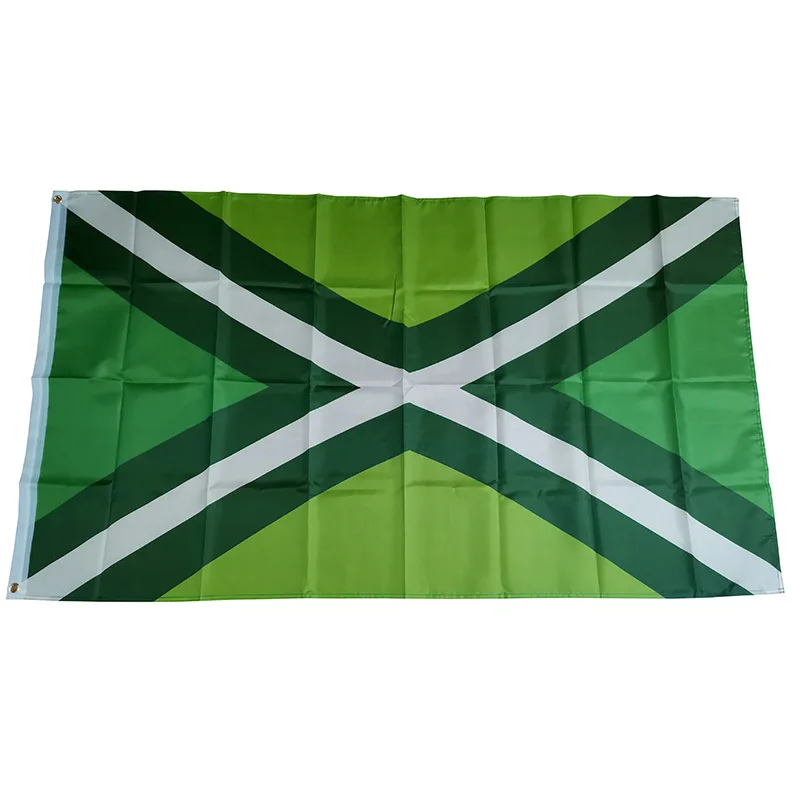 Flag of Achterhoek Holland Netherlands 60x90cm 90x150cm Decoration Banner for Home and Garden