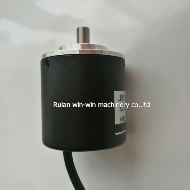 Imagem -04 - Codificador Rotativo para Cabeça