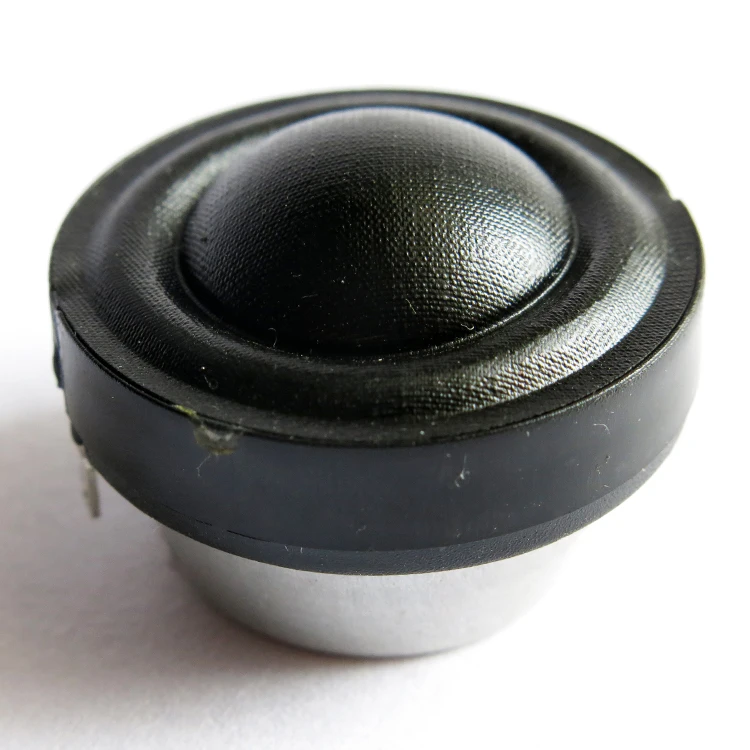 Unidade de alto-falante HIFI Tweeter para Home Audio, DIY Car Treble Upgrade, Cobalto Magnet, alta qualidade, mais novo na venda, 1,25 ", 8ohm, 50W