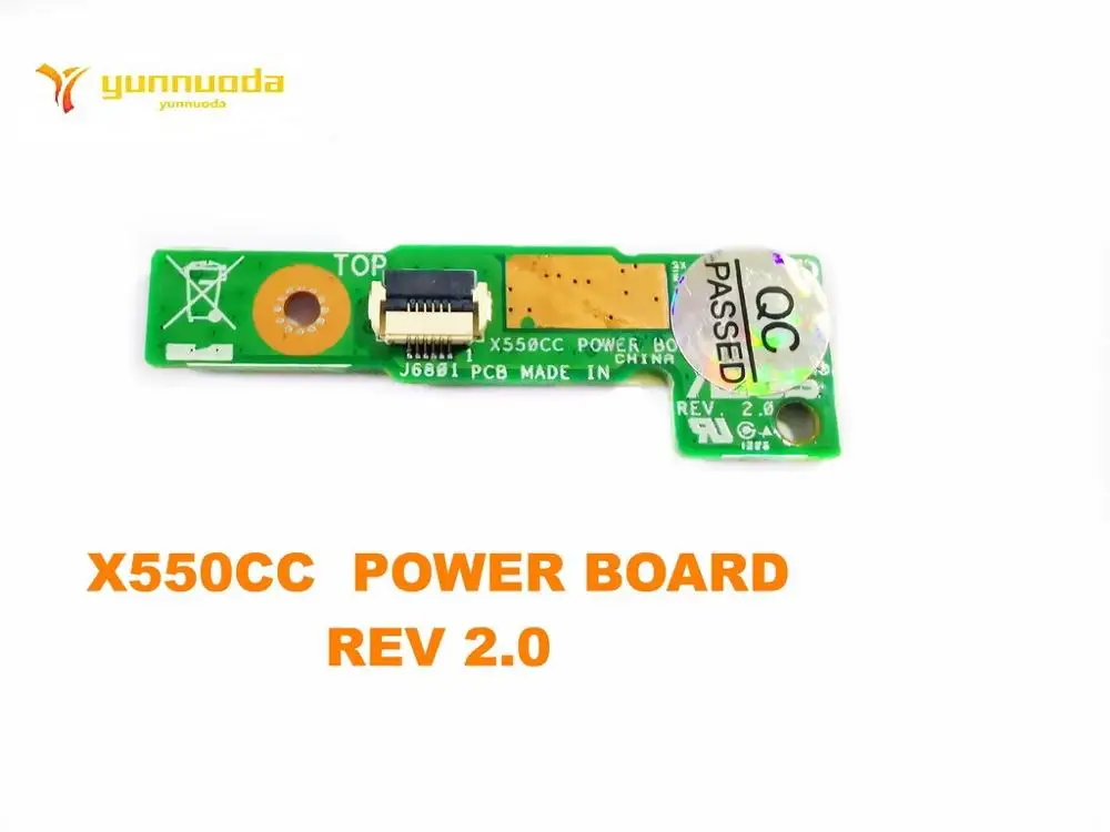 original-para-asus-x550cc-power-board-rev-20-testado-bom-frete-gratis