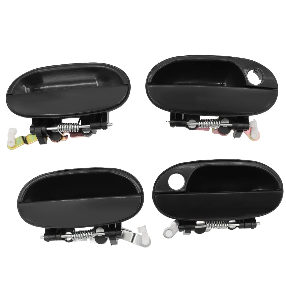 Front Rear Left Right Exterior Outside Door Handle For Hyundai Accent 1995-1999 83660-22000 83650-22000 82660-22000 82650-22000