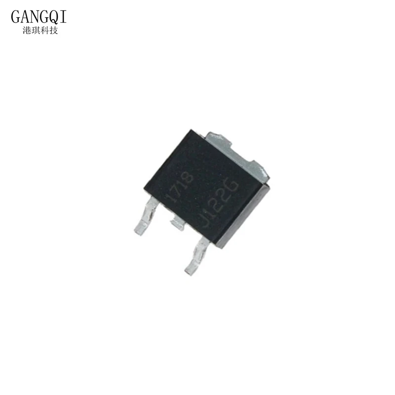 10PCS MJD122G TO-252 MJD122T4G TO25 MJD3055G MJD3055 MJD2955G MJD2955 SMD SOT-252 New IC Chipset In Stock