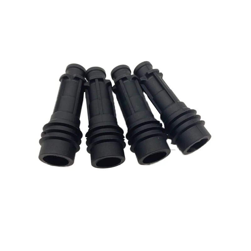 4 PCS Ignition Coil Rubber Repair Kit R26255 For GM VAUXHALL Opel Corsa Agila 1.0 Holden 1208306 90543059 90532618 0221503014