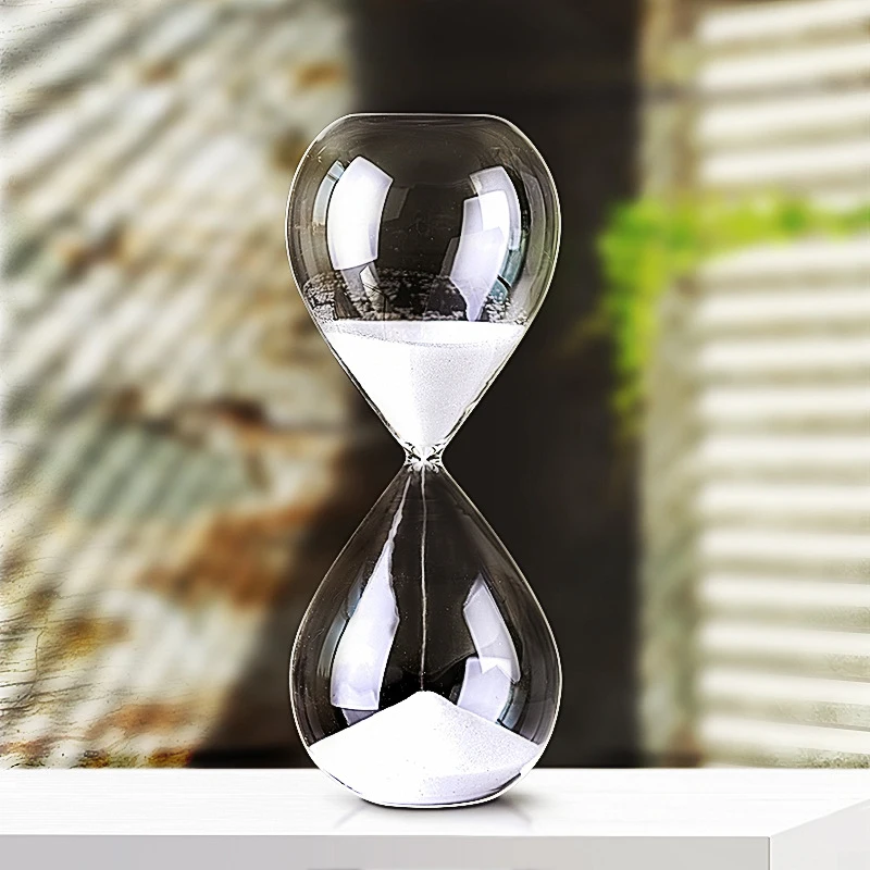 5/30 Minutes Timer Hourglass Sand Improve Productivity Achieve Goals Stay Focused Be More Efficient Time Management Tool Gifts