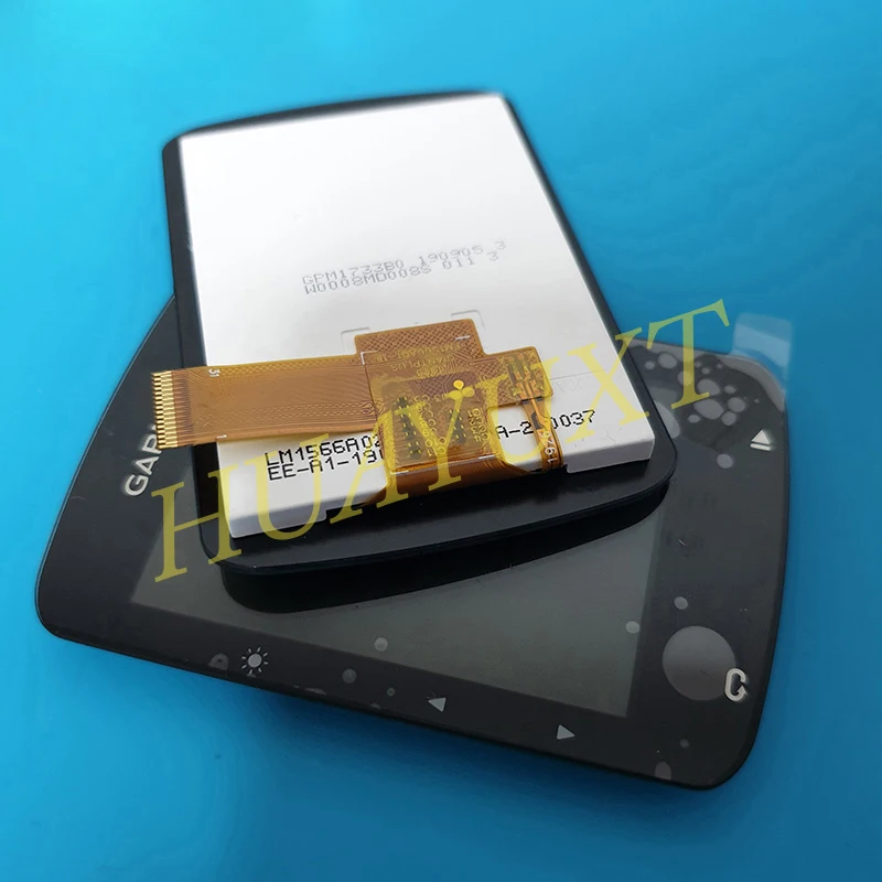 Schermo LCD per GARMIN EDGE 520 520J 520 Più Il misuratore di velocità della bicicletta LCD pannello Dello Schermo di visualizzazione