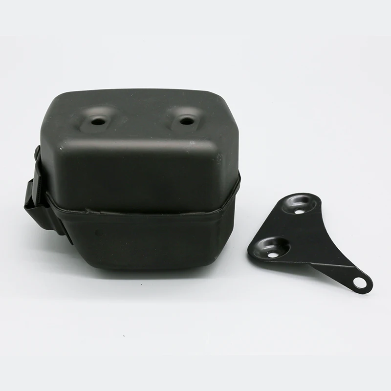 كاتم للصوت قوس دعم صالح ل HUSQVARNA 50 51 رانتشر 55 حديقة أدوات البنزين قطع غيار المنشار OEM 501 76 88 01