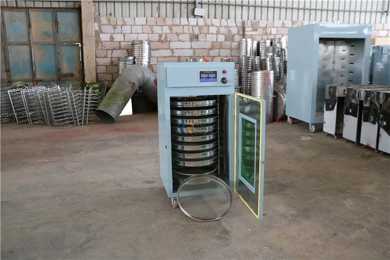 Machine de nettoyage à sec pour armoire sèche, séchoir à plateau, grande boîte de déshumidificateur, déshumidificateur pour le séchage du bois, Machines de traitement des aliments