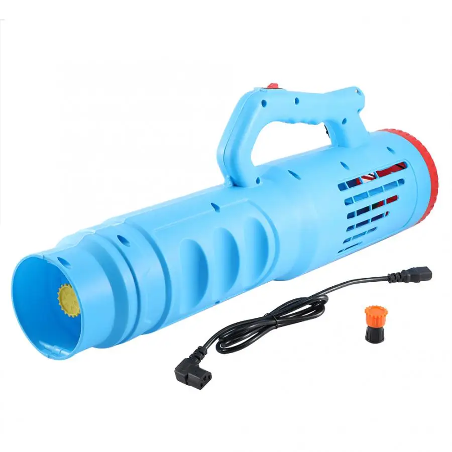 Free Shipping Electric Sprayer Agricultural Mist Machine Long Range Atomizing Sprayer Garden Accessories Hand Tools