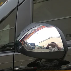 Car Styling Door Rearview Mirror Cover Overlay for Mercedes Benz Vito W447 2014-2018 Accessories