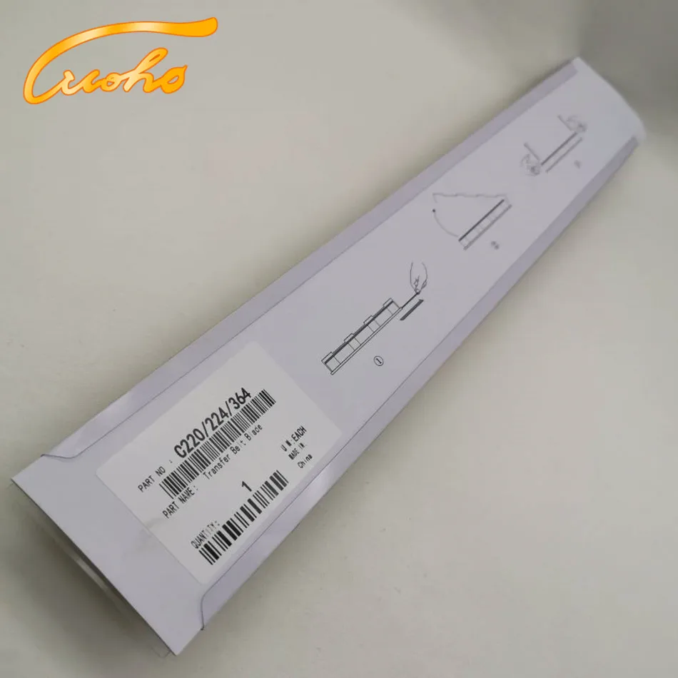 High quality Bizhub c284 IBT belt blade for Konica Minolta Bizhub C554 c364 c224 c221 C281 C284 C364e transfer blade