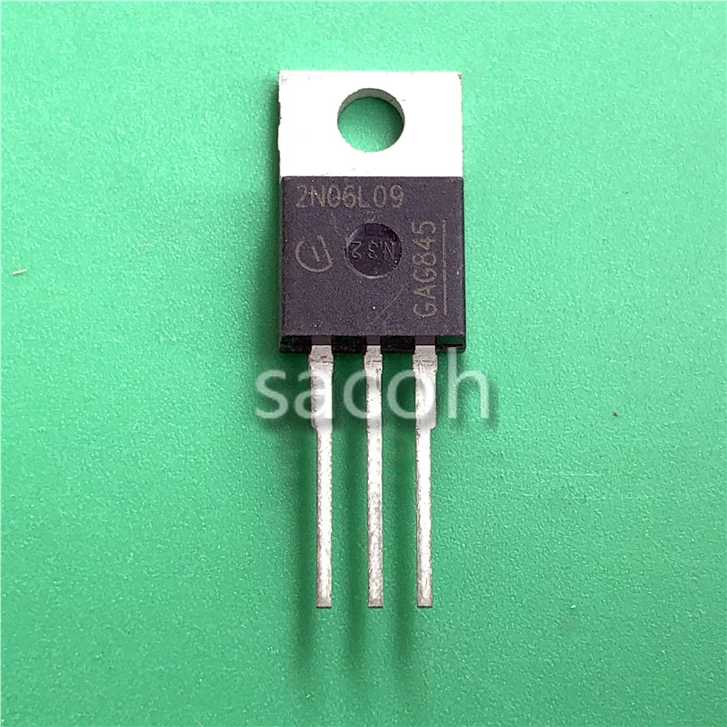 

Refurbished Original 10Pcs/Lot 2N06L09 SPP80N06S2L-09 OR 2N06L11 SPP80N06S2L-11 OR 2N06H5 SPP80N06S2L-H5 TO-220 80A 55V MOSFET