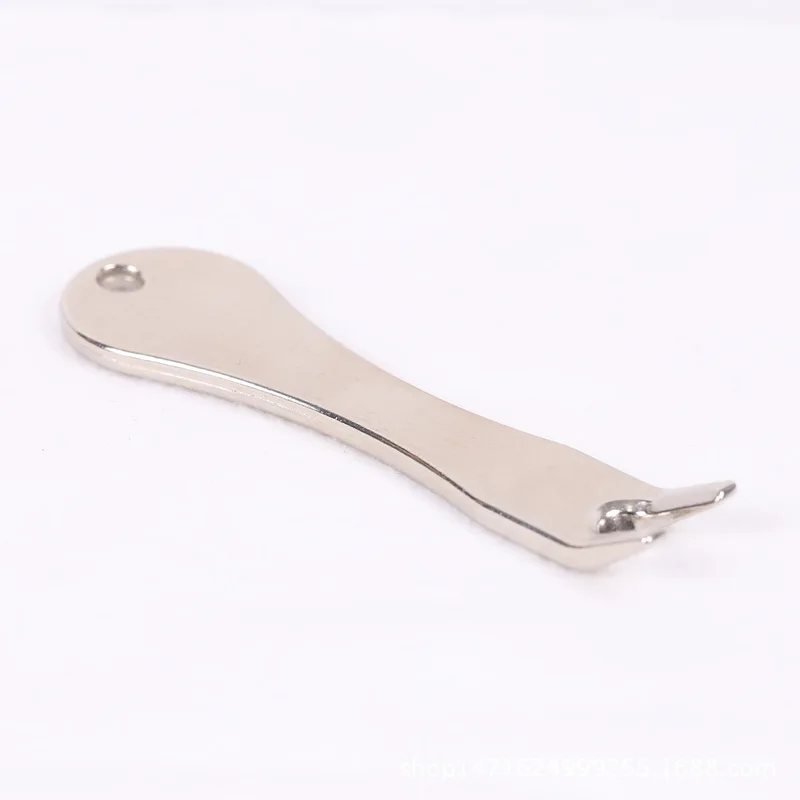 1PCS Alloy Gitarre String Peg Ziehen Puller Brücke Pin Remover-Tool Für Saiten Instrumente Akustische Gitarre Teile Zubehör