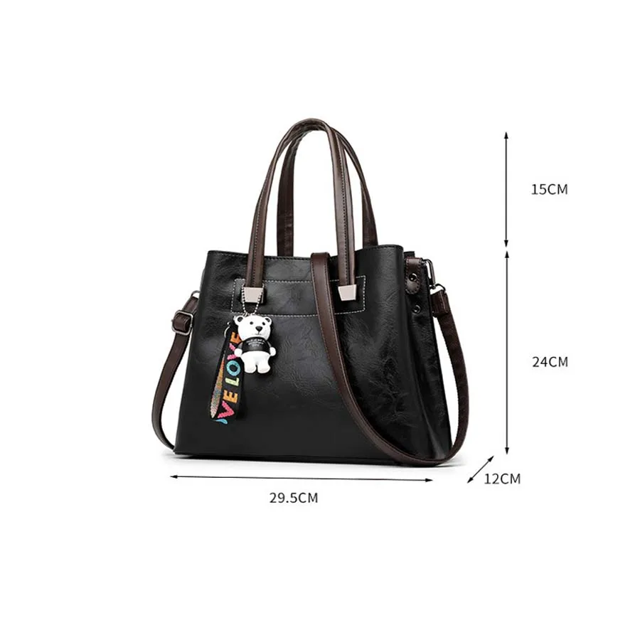 Women bag Fashion Shoulder Bag Crossbody  Designer Luxury Handbags Women Bags Plum Bow Sweet Messenger For Womens  bag