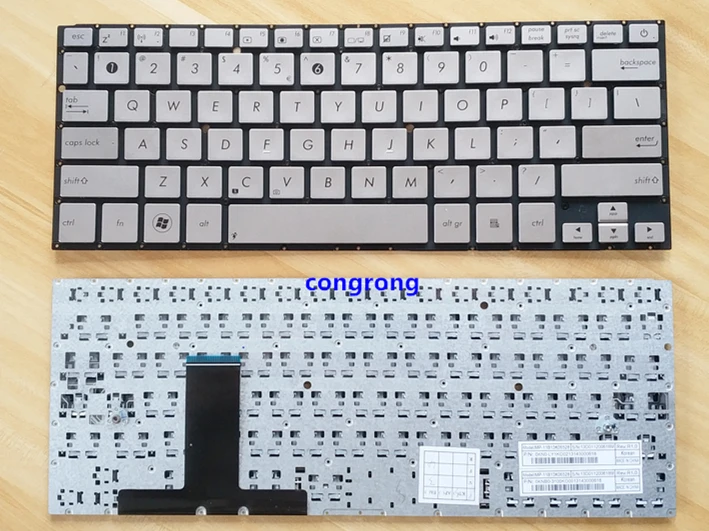 

English Keyboard for ASUS UX32A UX32LA UX32LN UX32V UX32VD UX32 UX32L US Laptop keyboard