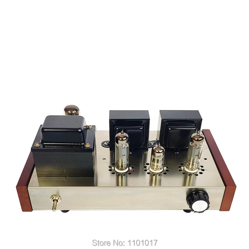 JBH 6N1 6P14 EL84 Tube Amp HIFI EXQUIS Single-Ended DIY SET or Finished Lamp Amplier JBH6N1EL84