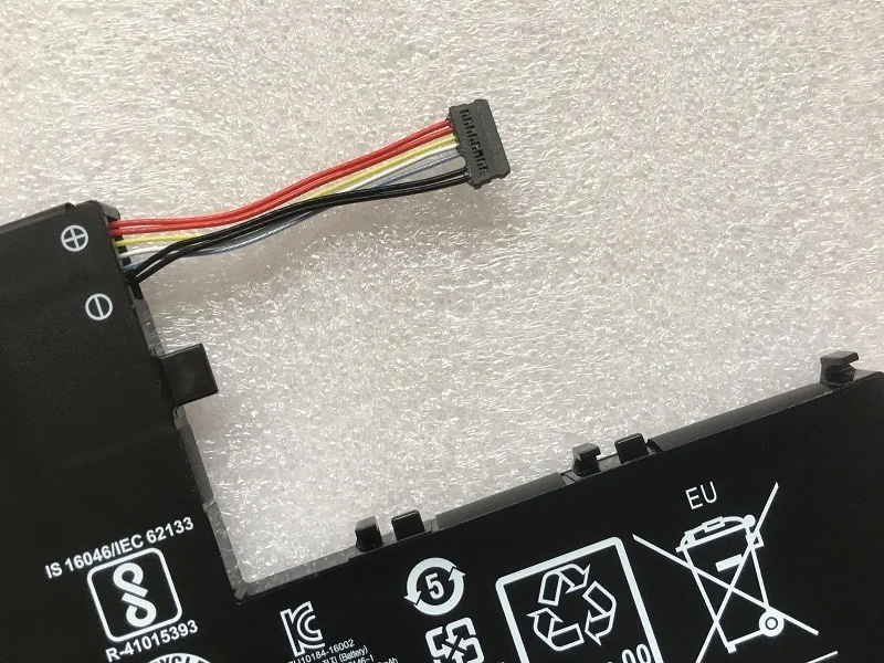 Imagem -05 - Supstone-bateria para Yoga Lenovo L15m3pb0 L15l3pb0 52014ikbideapad 320s-15ikbflex 147015701480330s-15arr14ast L15c3pb1