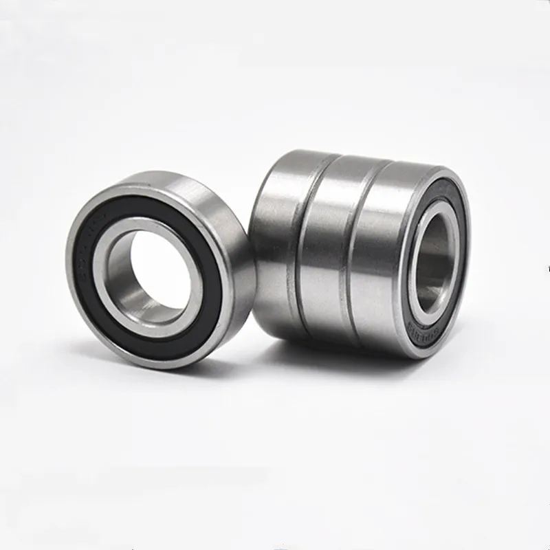 20/50/100pcs 6800-2RS rubber sealed thin wall deep groove ball bearings 6800RS 61800 2RS 10x19x5 mm