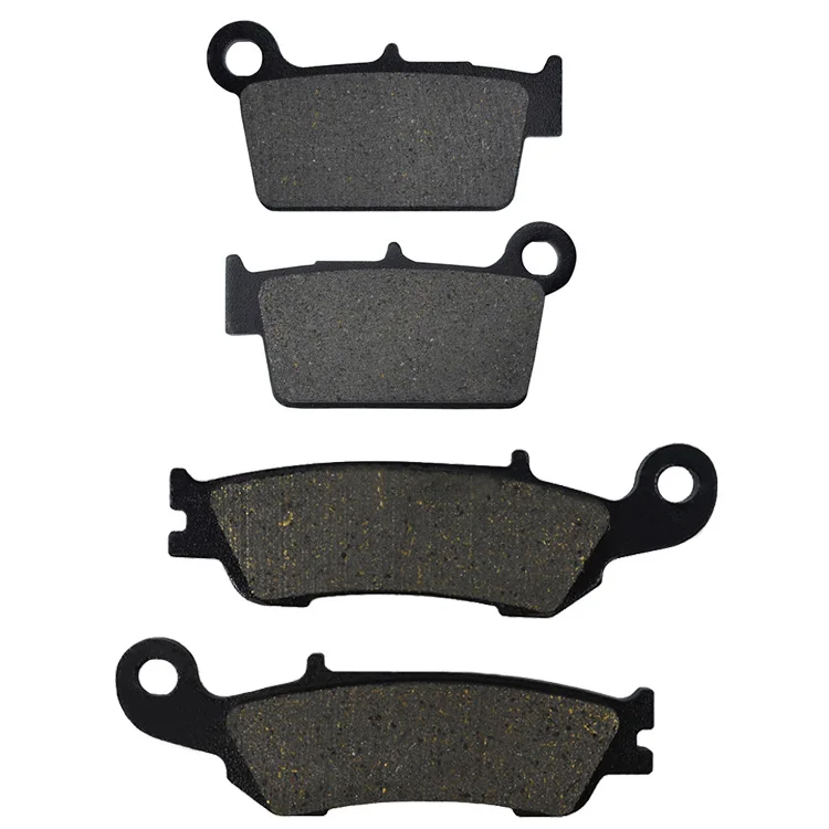 Motorcycle Front Rear Brake Pads for Yamaha YZ125 YZ 125 YZ250 YZ250F YZ 250F YZ 250 WR 450F WR450F WR 450 F 2007-2018 FA450