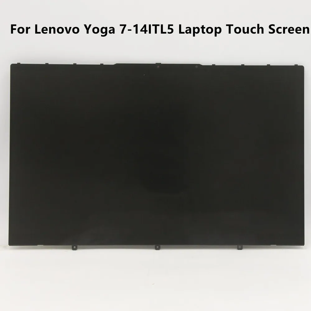 

14.0 Inches Laptop Display Screen FHD Touch Screen Assembly 5D10S39740 5D10S39670 Yoga 7-14ITL5 For Lenovo Yoga 7-14ITL5 LCD