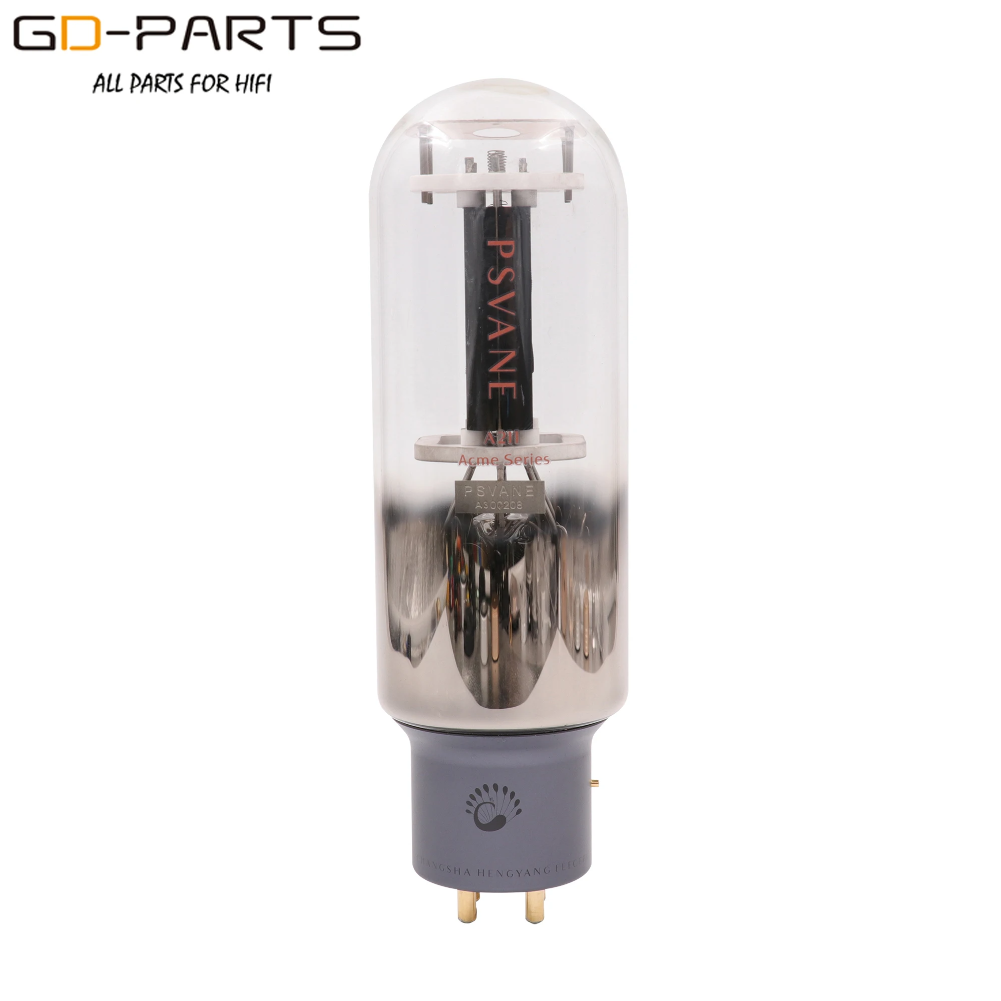 PSVANE Premium ACME 211 VACUUM TUBE A211 WE211 Upgrade Vintage Hifi Audio Tube AMP DIY Factory Test Match 24 Months Warranty