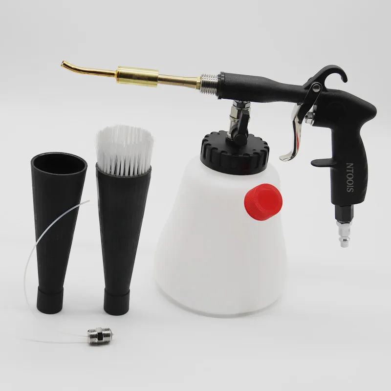 Tornador Cleaning Gun , High Pressure Car Washer Tornador Foam Gun,Car Tornado Espuma Tool