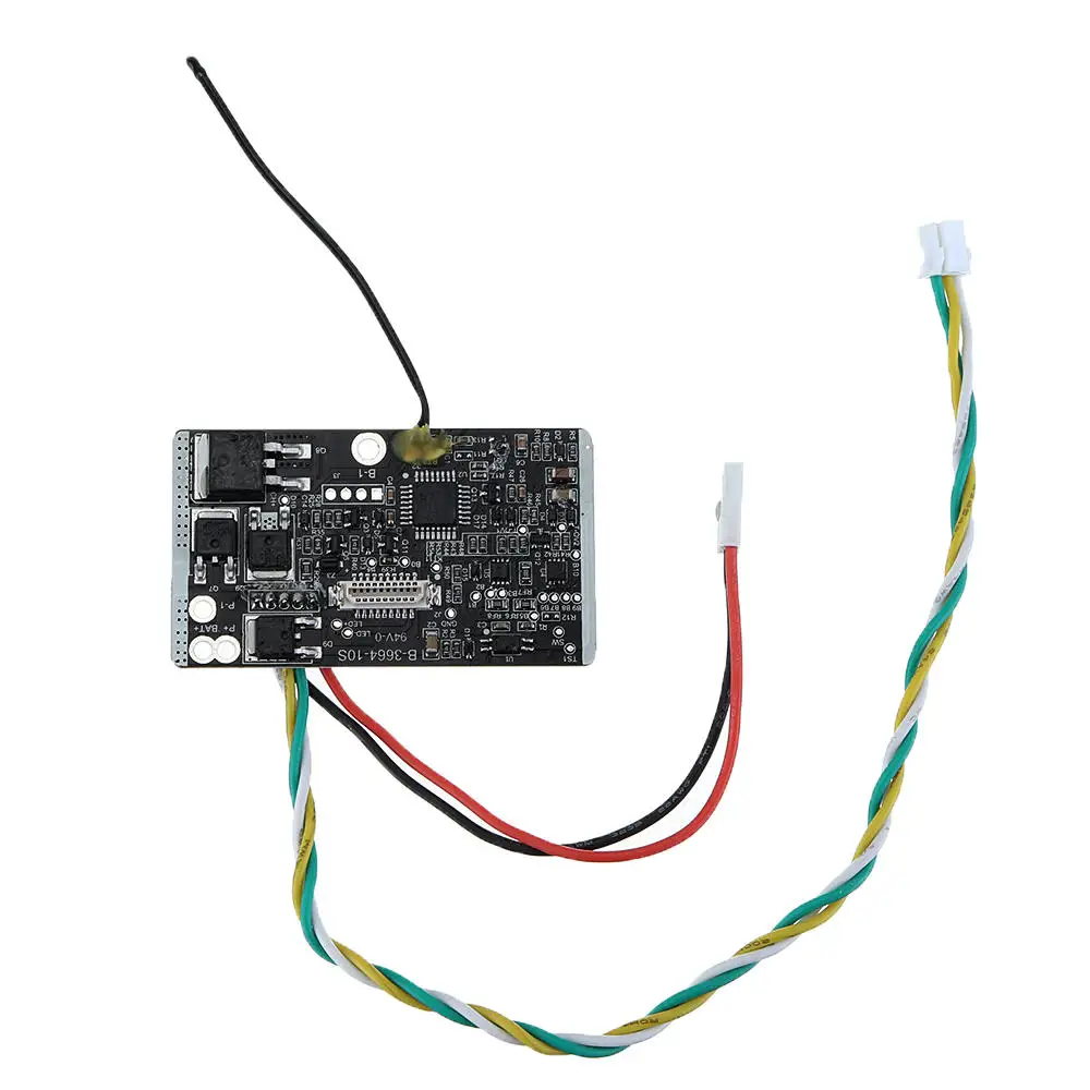Parti del circuito Bms della scheda del Controller della batteria del cruscotto dello Scooter elettrico per la sostituzione della scheda madre del