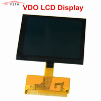 Hot！ Car Screen For Audi a6 c5 LCD Display A3 S3 S4 S6 VDO Display For Audi VDO LCD Cluster Digital Dashboard Pixel Repair